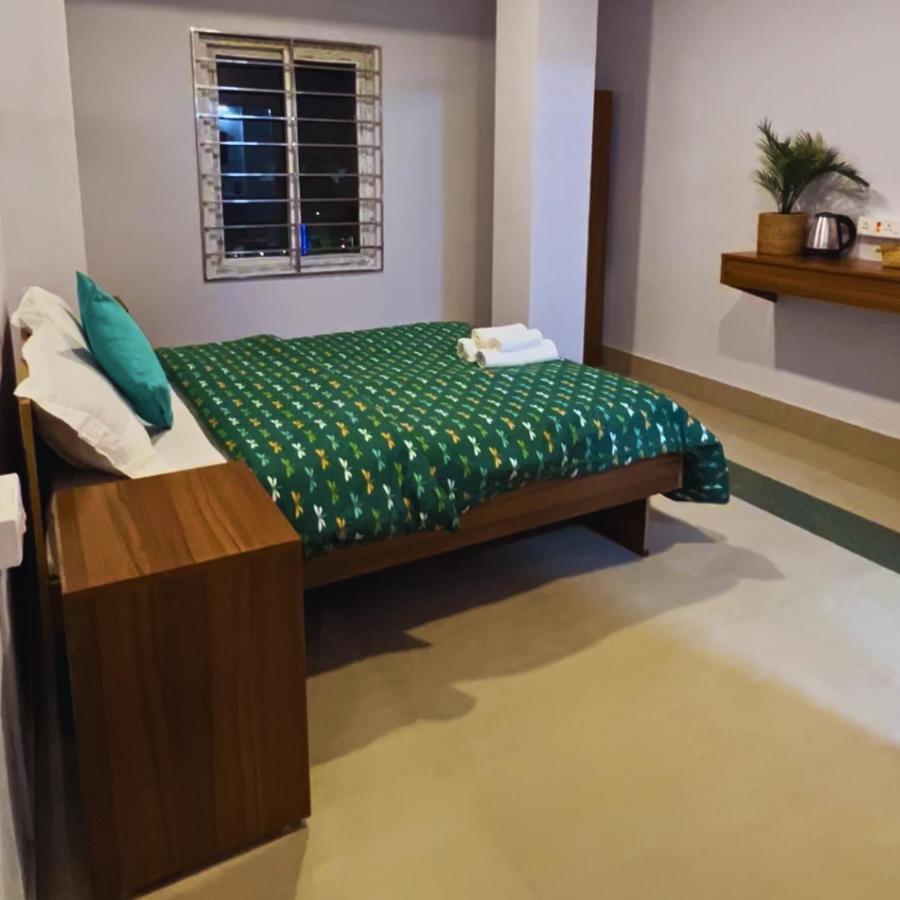 Iranyai Homestay Имфал Екстериор снимка